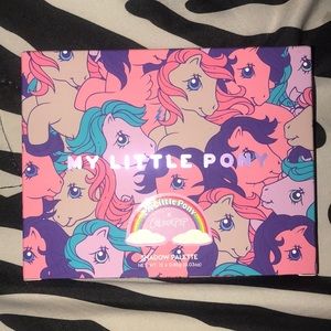 Colourpop X My Little Pony